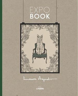 EXPO BOOK. LAURA AGUSTÍ | 9788418260575 | LAURA AGUSTÍ (LALAURI) | Llibreria L'Altell - Llibreria Online de Banyoles | Comprar llibres en català i castellà online - Llibreria de Girona