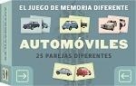 JUEGO DE MEMORIA DIFERENTE AUTOMOVILES | 9789463593151 | VVAA | Llibreria L'Altell - Llibreria Online de Banyoles | Comprar llibres en català i castellà online - Llibreria de Girona