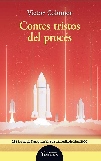 CONTES TRISTOS DEL PROCÉS | 9788413032597 | COLOMER MIRALBELL, VÍCTOR | Llibreria L'Altell - Llibreria Online de Banyoles | Comprar llibres en català i castellà online - Llibreria de Girona