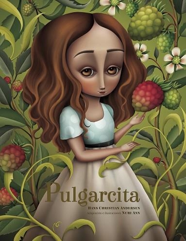 PULGARCITA | 9788448856373 | NURI ANN | Llibreria Online de Banyoles | Comprar llibres en català i castellà online