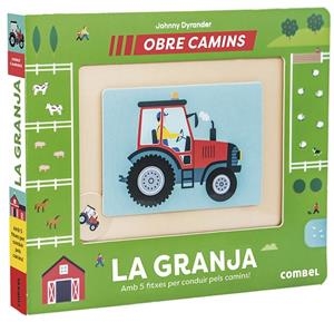 LA GRANJA. OBRE CAMINS | 9788491017585 | DYRANDER, JOHNNY | Llibreria L'Altell - Llibreria Online de Banyoles | Comprar llibres en català i castellà online - Llibreria de Girona