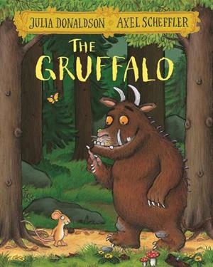GRUFFALO, THE | 9781509804757 | DONALDSON, JULIA | Llibreria L'Altell - Llibreria Online de Banyoles | Comprar llibres en català i castellà online - Llibreria de Girona