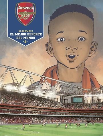 EL MEJOR DEPORTE DEL MUNDO | 9788418483929 | GLOGOWSKI, PHILIPPE | Llibreria L'Altell - Llibreria Online de Banyoles | Comprar llibres en català i castellà online - Llibreria de Girona