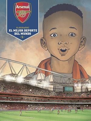 EL MEJOR DEPORTE DEL MUNDO | 9788418483929 | GLOGOWSKI, PHILIPPE | Llibreria Online de Banyoles | Comprar llibres en català i castellà online