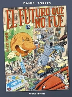 FUTURO QUE NO FUE, EL | 9788467941296 | TORRES, DANIEL | Llibreria Online de Banyoles | Comprar llibres en català i castellà online
