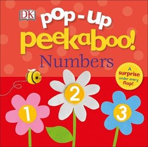 POP-UP PEEKABOO! NUMBERS | 9781465468406 | AAVV | Llibreria L'Altell - Llibreria Online de Banyoles | Comprar llibres en català i castellà online - Llibreria de Girona
