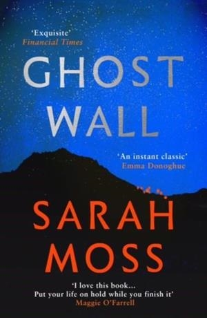 GHOST WALL | 9781783784462 | MOSS, SARAH | Llibreria Online de Banyoles | Comprar llibres en català i castellà online