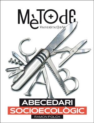 ABECEDARI SOCIOECOLÒGIC | 9788491333449 | FOLCH GUILLÈN, RAMON | Llibreria L'Altell - Llibreria Online de Banyoles | Comprar llibres en català i castellà online - Llibreria de Girona