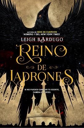 REINO DE LADRONES | 9788418359682 | BARDUGO, LEIGH | Llibreria L'Altell - Llibreria Online de Banyoles | Comprar llibres en català i castellà online - Llibreria de Girona