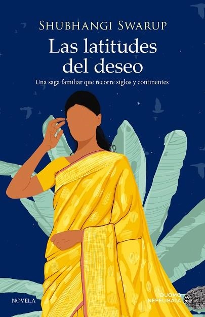 LATITUDES DEL DESEO, LAS | 9788417761530 | SWARUP, SHUBHANGI | Llibreria L'Altell - Llibreria Online de Banyoles | Comprar llibres en català i castellà online - Llibreria de Girona