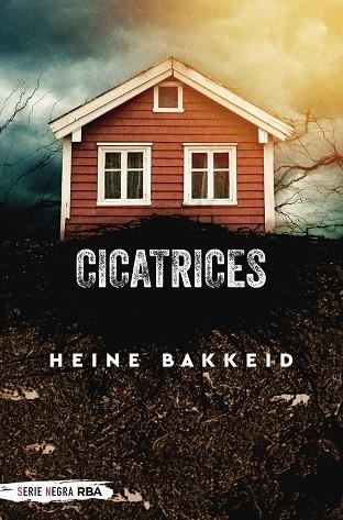 CICATRICES | 9788491874751 | BAKKEID HEINE | Llibreria L'Altell - Llibreria Online de Banyoles | Comprar llibres en català i castellà online - Llibreria de Girona