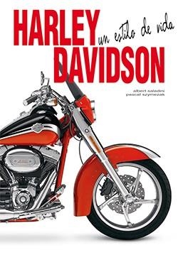 HARLEY-DAVIDSON. UN ESTILO DE VIDA | 9788418350221 | SALADINI, ALBERT | Llibreria Online de Banyoles | Comprar llibres en català i castellà online