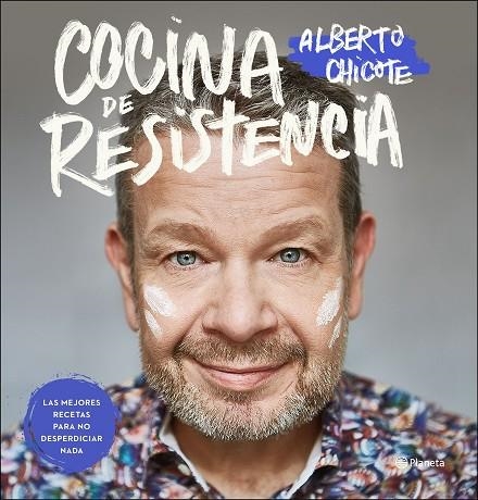 COCINA DE RESISTENCIA | 9788408239109 | CHICOTE, ALBERTO | Llibreria L'Altell - Llibreria Online de Banyoles | Comprar llibres en català i castellà online - Llibreria de Girona
