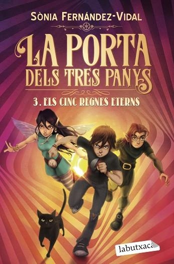 CINC REGNES ETERNS, ELS | 9788418572296 | FERNÁNDEZ-VIDAL, SÓNIA | Llibreria Online de Banyoles | Comprar llibres en català i castellà online