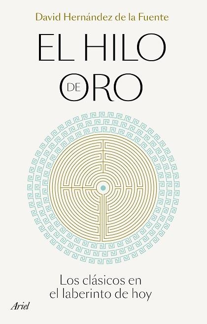 EL HILO DE ORO | 9788434433496 | HERNÁNDEZ DE LA FUENTE, DAVID | Llibreria L'Altell - Llibreria Online de Banyoles | Comprar llibres en català i castellà online - Llibreria de Girona