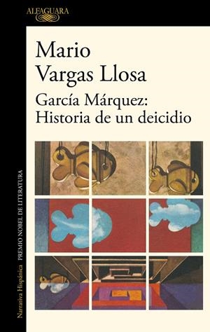 GARCÍA MÁRQUEZ: HISTORIA DE UN DEICIDIO | 9788420454801 | VARGAS LLOSA, MARIO | Llibreria Online de Banyoles | Comprar llibres en català i castellà online