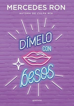 DÍMELO CON BESOS | 9788418038143 | RON, MERCEDES | Llibreria Online de Banyoles | Comprar llibres en català i castellà online