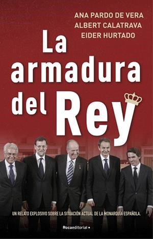 LA ARMADURA DEL REY | 9788418557330 | PARDO DE VERA, ANA/CALATRAVA, ALBERT/HURTADO, EIDER | Llibreria L'Altell - Llibreria Online de Banyoles | Comprar llibres en català i castellà online - Llibreria de Girona