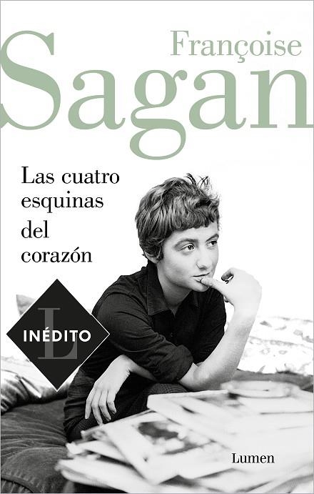 LAS CUATRO ESQUINAS DEL CORAZÓN | 9788426408402 | SAGAN, FRANÇOISE | Llibreria L'Altell - Llibreria Online de Banyoles | Comprar llibres en català i castellà online - Llibreria de Girona
