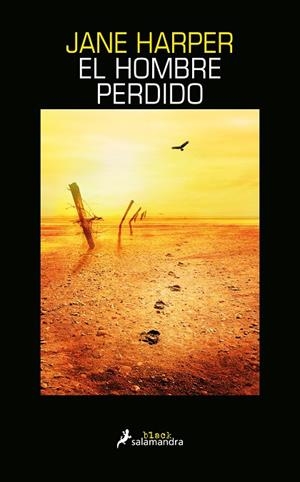 EL HOMBRE PERDIDO | 9788418363504 | HARPER, JANE | Llibreria L'Altell - Llibreria Online de Banyoles | Comprar llibres en català i castellà online - Llibreria de Girona