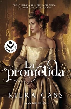 LA PROMETIDA | 9788417821722 | CASS, KIERA | Llibreria L'Altell - Llibreria Online de Banyoles | Comprar llibres en català i castellà online - Llibreria de Girona