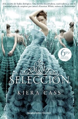LA SELECCIÓN (SERIE LA SELECCIÓN 1) | 9788417821630 | CASS, KIERA | Llibreria L'Altell - Llibreria Online de Banyoles | Comprar llibres en català i castellà online - Llibreria de Girona
