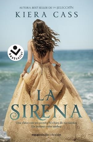LA SIRENA | 9788417821647 | CASS, KIERA | Llibreria L'Altell - Llibreria Online de Banyoles | Comprar llibres en català i castellà online - Llibreria de Girona