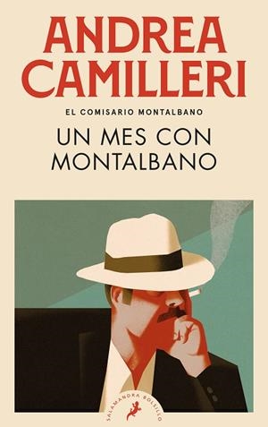 UN MES CON MONTALBANO | 9788418173547 | CAMILLERI, ANDREA | Llibreria Online de Banyoles | Comprar llibres en català i castellà online