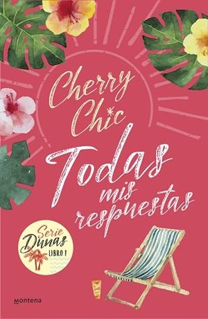 TODAS MIS RESPUESTAS (DUNAS 1) | 9788418318795 | CHERRY CHIC, | Llibreria L'Altell - Llibreria Online de Banyoles | Comprar llibres en català i castellà online - Llibreria de Girona