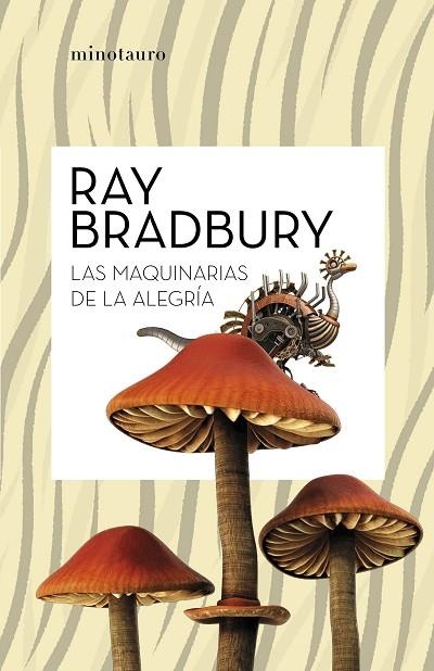 LAS MAQUINARIAS DE LA ALEGRÍA | 9788445007662 | BRADBURY, RAY | Llibreria L'Altell - Llibreria Online de Banyoles | Comprar llibres en català i castellà online - Llibreria de Girona