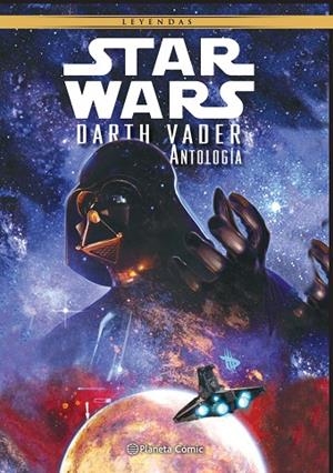 STAR WARS VADER ANTOLOGÍA | 9788413412801 | AA. VV. | Llibreria Online de Banyoles | Comprar llibres en català i castellà online