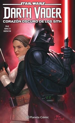 STAR WARS DARTH VADER Nº 01. CORAZÓN OSCURO DE LOS SITH | 9788413416403 | AA. VV. | Llibreria L'Altell - Llibreria Online de Banyoles | Comprar llibres en català i castellà online - Llibreria de Girona