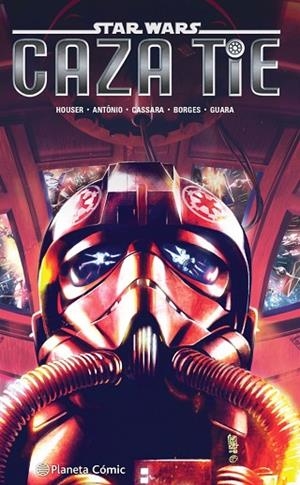 STAR WARS CAZA TIE | 9788413416410 | AA. VV. | Llibreria L'Altell - Llibreria Online de Banyoles | Comprar llibres en català i castellà online - Llibreria de Girona