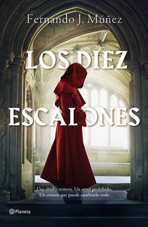 LOS DIEZ ESCALONES | 9788408242284 | MÚÑEZ, FERNANDO J. | Llibreria L'Altell - Llibreria Online de Banyoles | Comprar llibres en català i castellà online - Llibreria de Girona