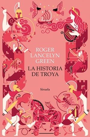 LA HISTORIA DE TROYA | 9788418708596 | GREEN, ROGER LANCELYN | Llibreria L'Altell - Llibreria Online de Banyoles | Comprar llibres en català i castellà online - Llibreria de Girona
