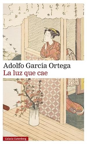 LA LUZ QUE CAE | 9788418526299 | GARCÍA ORTEGA, ADOLFO | Llibreria L'Altell - Llibreria Online de Banyoles | Comprar llibres en català i castellà online - Llibreria de Girona