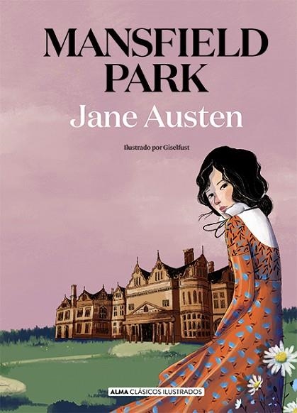 MANSFIELD PARK | 9788418008139 | AUSTEN, JANE | Llibreria L'Altell - Llibreria Online de Banyoles | Comprar llibres en català i castellà online - Llibreria de Girona