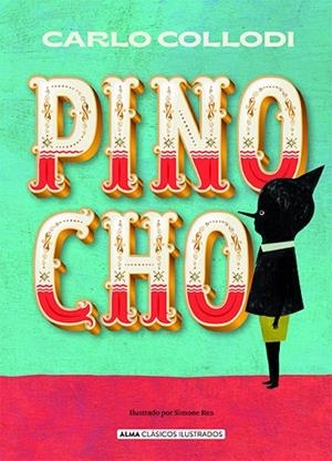 PINOCHO | 9788418395154 | COLLODI, CARLO | Llibreria L'Altell - Llibreria Online de Banyoles | Comprar llibres en català i castellà online - Llibreria de Girona