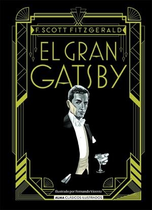 EL GRAN GATSBY | 9788418395185 | FITZGERALD, F. SCOTT | Llibreria Online de Banyoles | Comprar llibres en català i castellà online