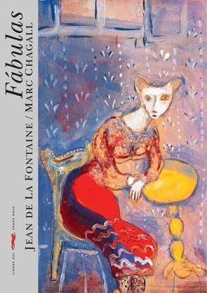 FÁBULAS | 9788412078879 | JEAN DE LA FONTAINE, CHAGALL, MARC | Llibreria L'Altell - Llibreria Online de Banyoles | Comprar llibres en català i castellà online - Llibreria de Girona
