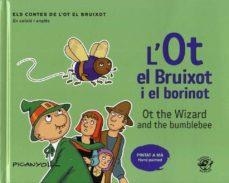 OT EL BRUIXOT I LA PLUJA, L' | 9788417207496 | PICANYOL | Llibreria L'Altell - Llibreria Online de Banyoles | Comprar llibres en català i castellà online - Llibreria de Girona