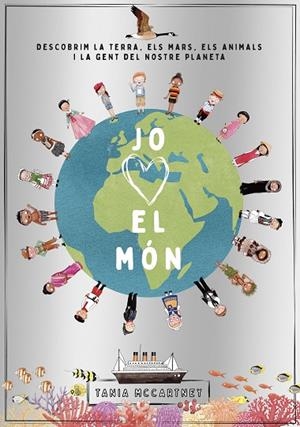 JO ESTIMO EL MÓN | 9788418444289 | MCCARTNEY, TANIA | Llibreria Online de Banyoles | Comprar llibres en català i castellà online