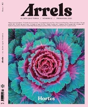 ARRELS #2 | 9788417804893 | SUCARRATS I MIRÓ, JOSEP MARIA | Llibreria Online de Banyoles | Comprar llibres en català i castellà online