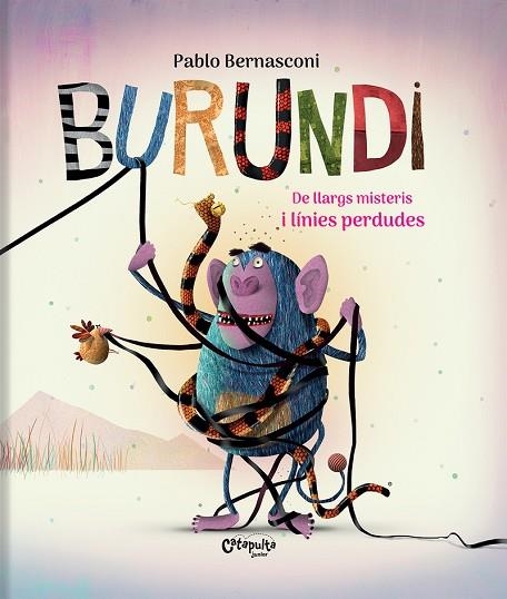 BURUNDI - DE LLARGS MISTERIS I LINIES PERDUDES - C | 9789876379069 | BERNASCONI,PABLO | Llibreria Online de Banyoles | Comprar llibres en català i castellà online