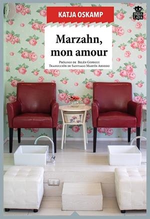 MARZAHN MON AMOUR | 9788416537860 | OSKAMP, KATJA | Llibreria Online de Banyoles | Comprar llibres en català i castellà online