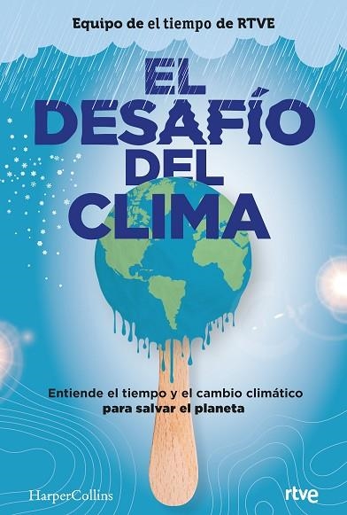 EL DESAFÍO DEL CLIMA | 9788491395980 | AUTORES, VARIOS | Llibreria L'Altell - Llibreria Online de Banyoles | Comprar llibres en català i castellà online - Llibreria de Girona