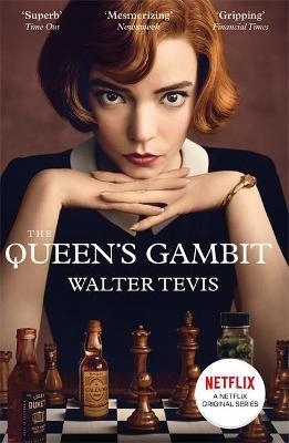 THE QUEEN GAMBIT | 9781474622578 | TEVIS, WALTER | Llibreria Online de Banyoles | Comprar llibres en català i castellà online