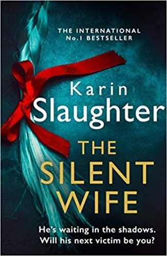 THE SILENT WIFE | 9780008303495 | SLAUGHTER, KARIN | Llibreria L'Altell - Llibreria Online de Banyoles | Comprar llibres en català i castellà online - Llibreria de Girona