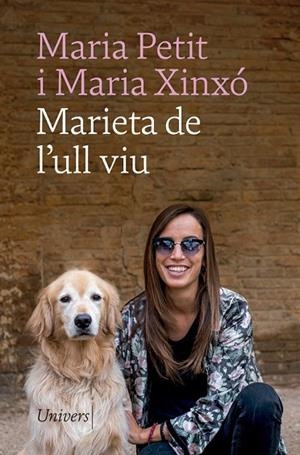 MARIETA DE L'ULL VIU | 9788418375392 | PETIT, MARIA/XINXÓ, MARIA | Llibreria L'Altell - Llibreria Online de Banyoles | Comprar llibres en català i castellà online - Llibreria de Girona