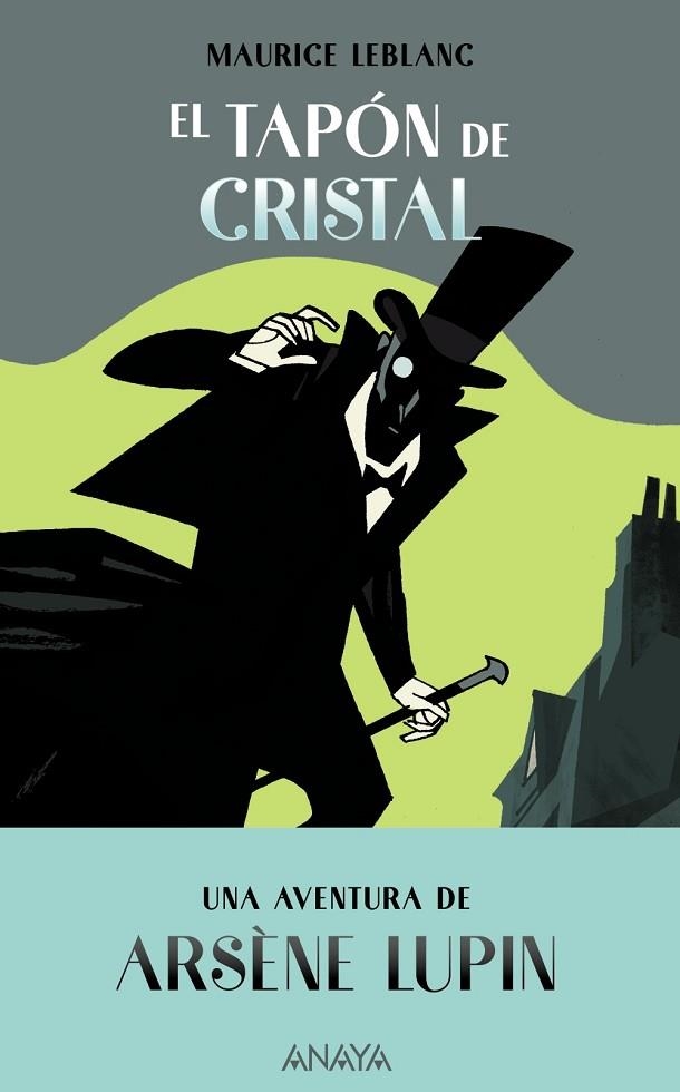TAPÓN DE CRISTAL, EL | 9788469889015 | LEBLANC, MAURICE | Llibreria L'Altell - Llibreria Online de Banyoles | Comprar llibres en català i castellà online - Llibreria de Girona